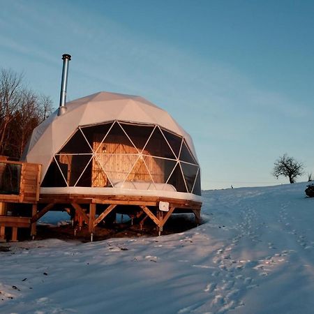 Mi-Clos - Luxury Pods With Private Jacuzzis Orford 외부 사진