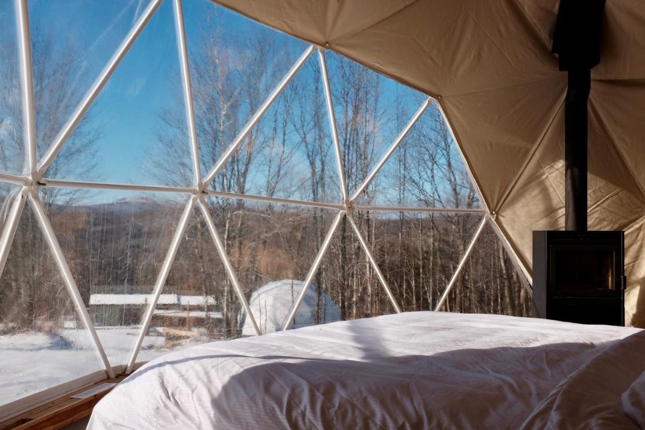 Mi-Clos - Luxury Pods With Private Jacuzzis Orford 외부 사진